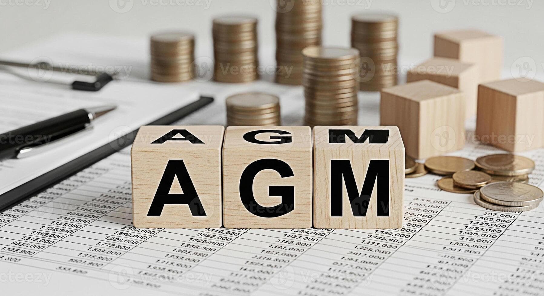 AGM meeting representation